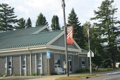 Littlefield Alanson Community Building