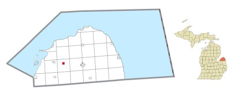Elkton, MI location