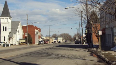 CarletonMichigan