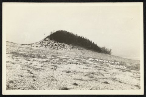 Sleeping Bear, Glen Haven, Mich