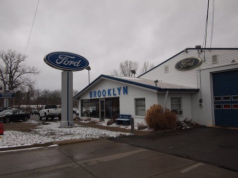 Brooklyn Ford