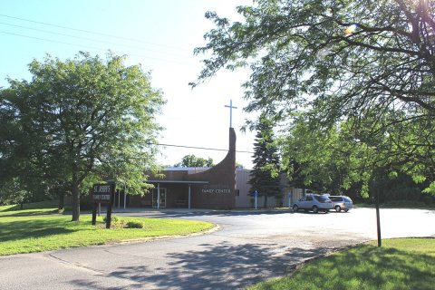 St. Joseph's Family Center, 8743 US 12 at Egan Highway