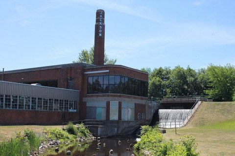 The Brooklyn Ford Factory