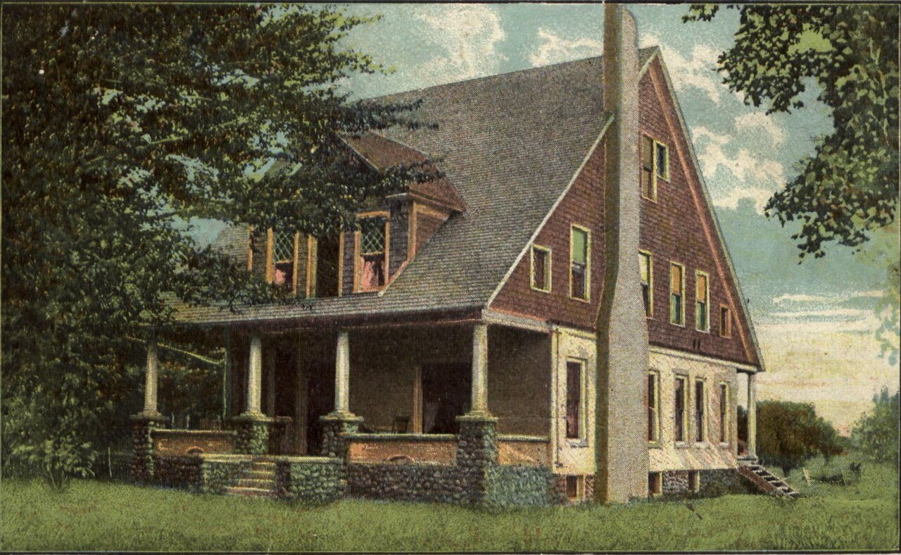 Kedzie House