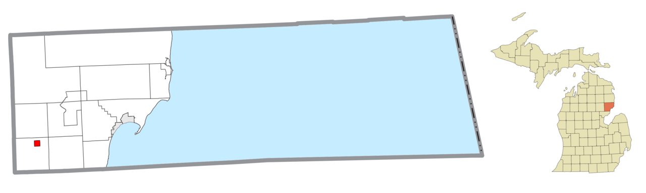 Whittemore, MI location