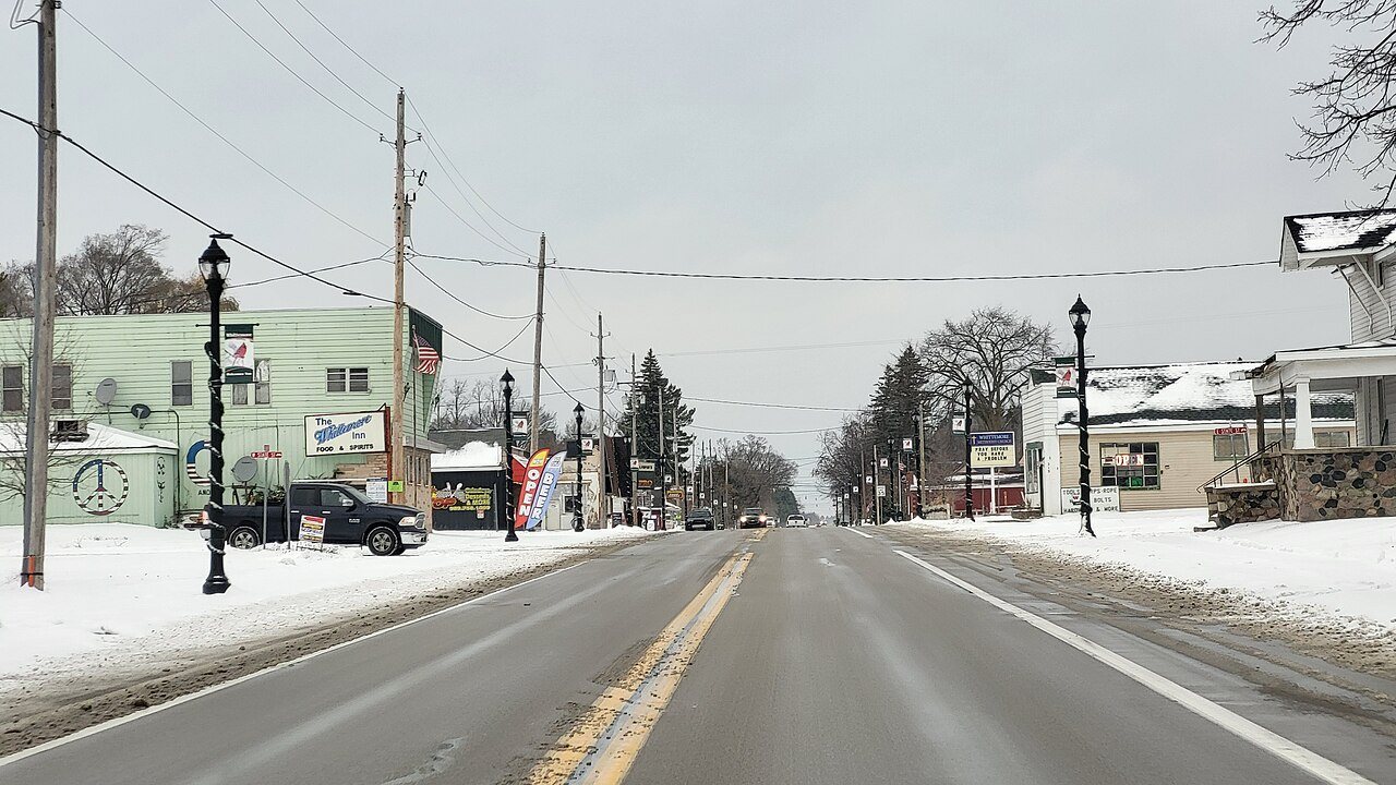 Whittemore, MI (December 2024)