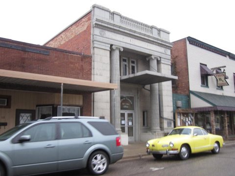 Bellevue, Michigan
