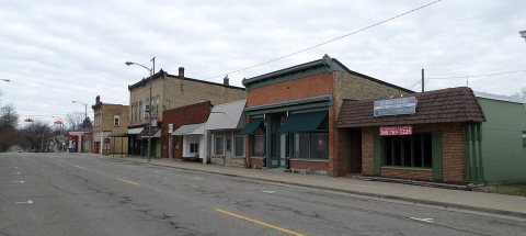 Downtown