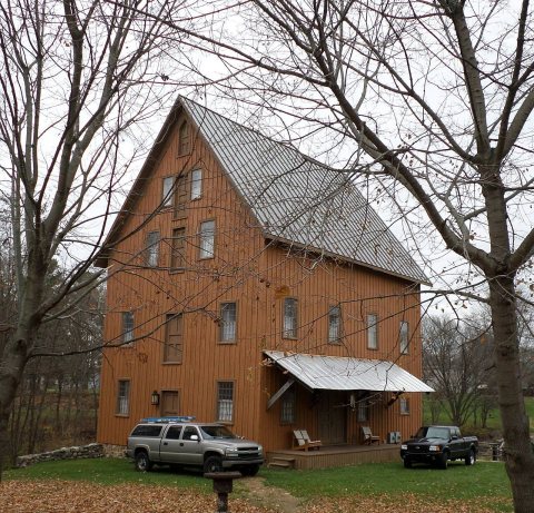 Bellevue Mill