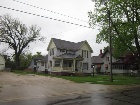 Bellevue, Michigan