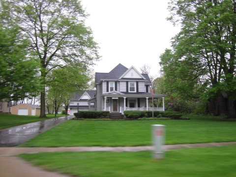 Bellevue, Michigan