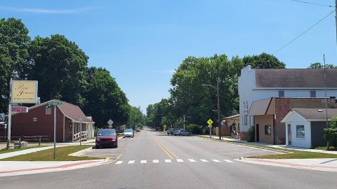 Hersey, Michigan (July 2026)