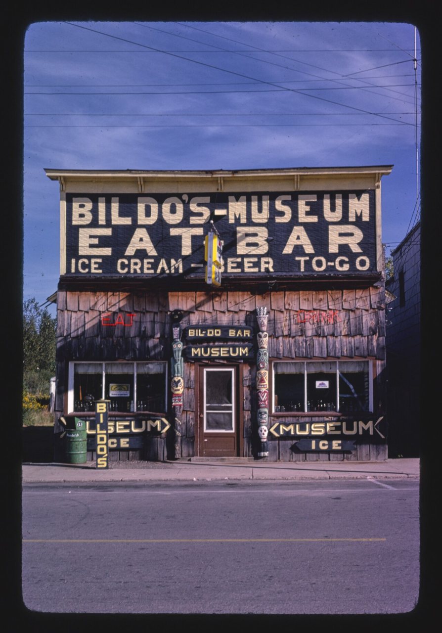 Bildo's Museum Bar