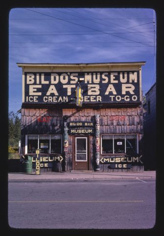 Bildo's Museum Bar
