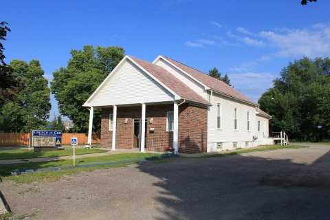 Church of God Mountain Assembly, 494 West Columbia Avenue
