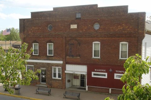 Belleville Masonic Temple