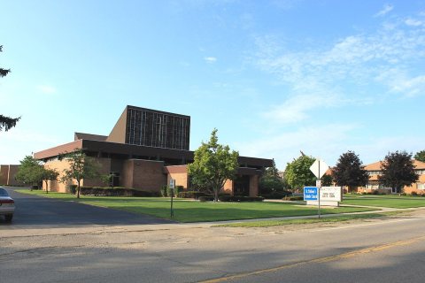 Saint Anthony's Catholic Church, 409 West Columbia Avenue