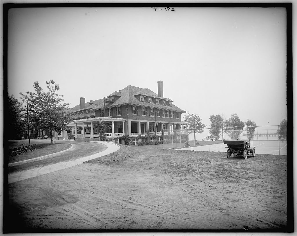 Country club