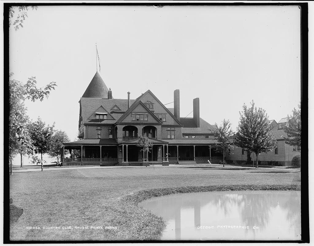 Country club