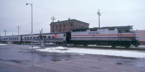 International Limited in Three Oaks, February 1983