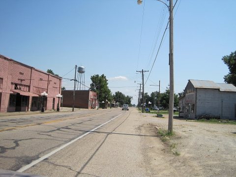 Black Oak AR 005