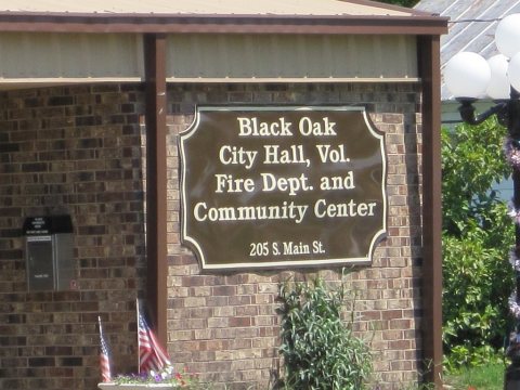 Black Oak AR 009