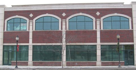 Centennial Commerce Center (unfinished)