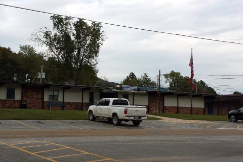 St. Paul High School in