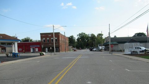 Maple Rapids, Michigan (September 2021)