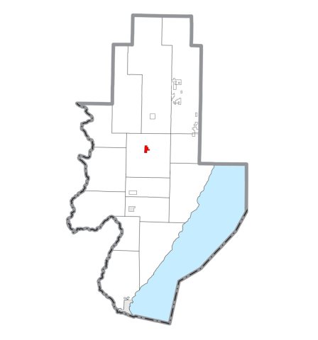 Carney, MI location