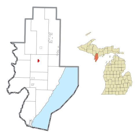 Carney, MI location2