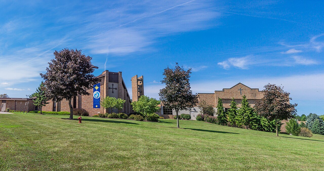 Holy Family-Caledonia