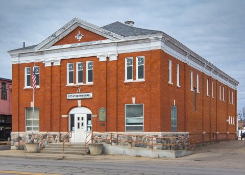 Decatur Town Hall