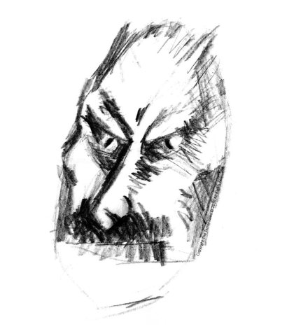 Jennie Bull Sketch