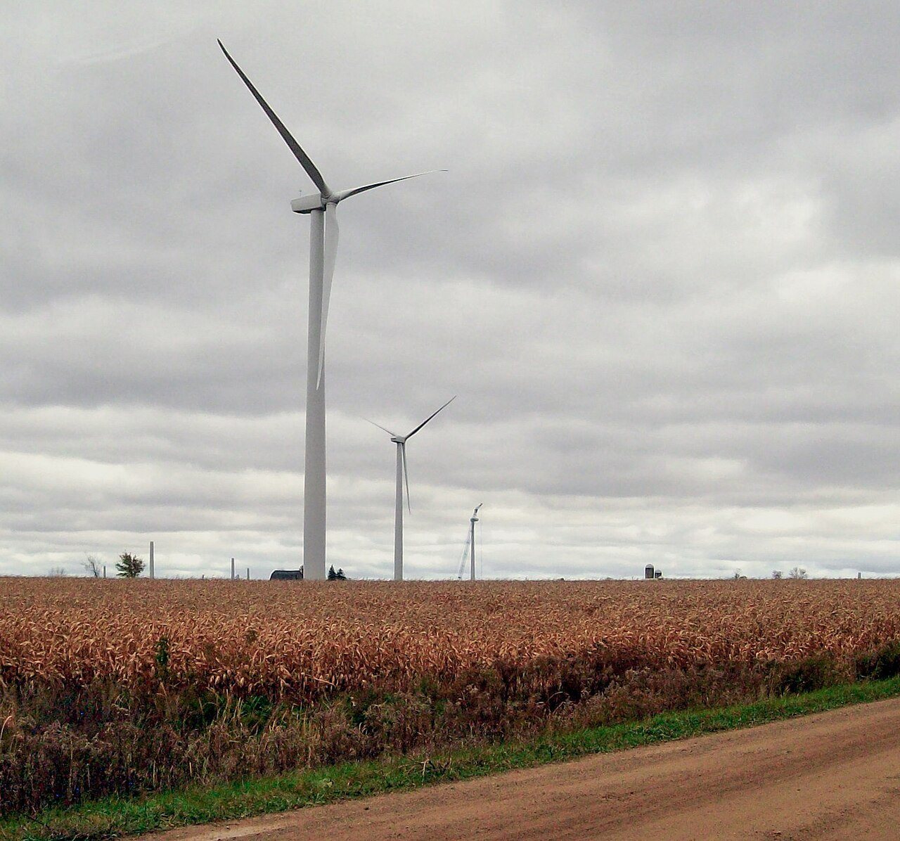 Michigan Wind 1 near Ubly 2962967700 f833acdf27 o