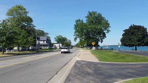 Algonac, Michigan
