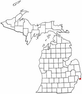 MIMap-doton-Algonac