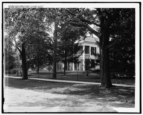 Smith homestead