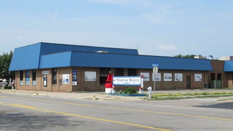 Algonac Maritime Museum