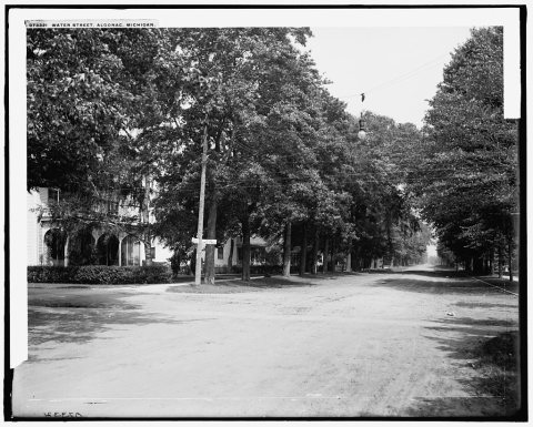 Water Street