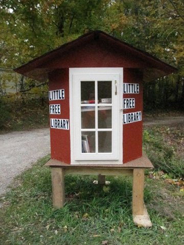 Little Free Library