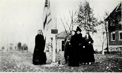 DAR (1917) - Charity Cook Chapter