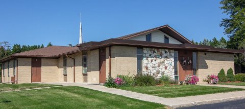 St. Margaret Mary Alacoque-Edmore