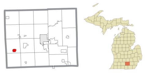 Concord, MI location