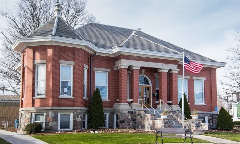 Quincy Township Public Library