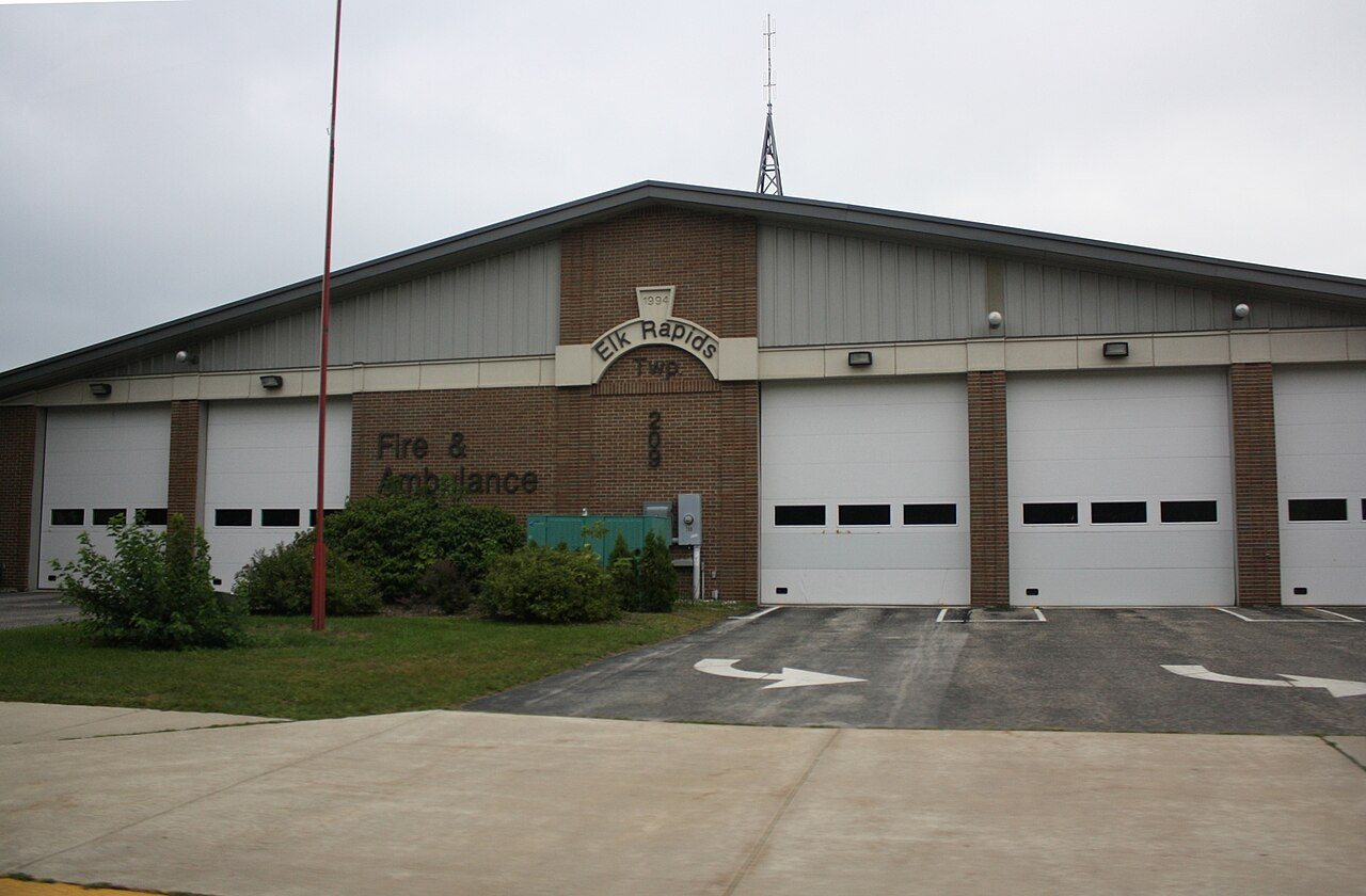 Elk Rapids Township Michigan Fire and Ambulance