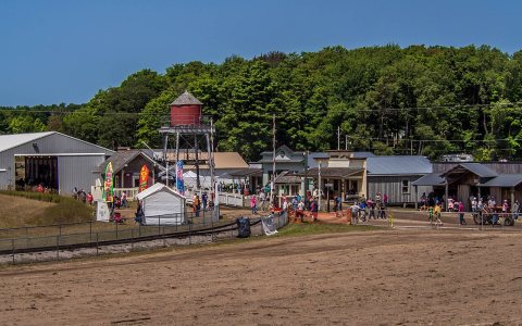 45th Annual Buckley Old Engine Show