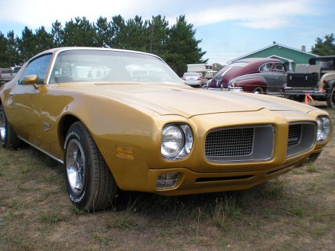 1970 Firebird