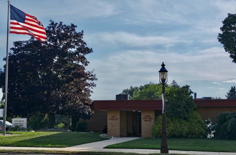 Hart, Michigan City Hall