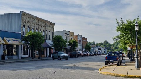Hart, Michigan